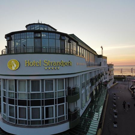 Hotel Strandperle Cuxhaven Exterior foto